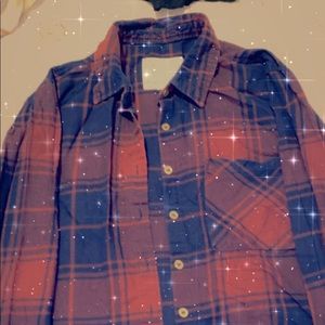 Fall flannel